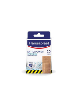 Hansaplast Extra Strong...
