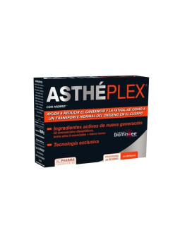 Asthéplex Programme de 30...