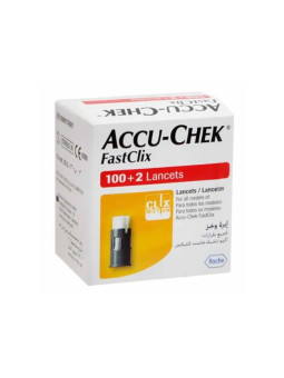 Accu-Chek Fastclix...