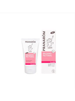 Pranarôm Baume Pectoral Bio...