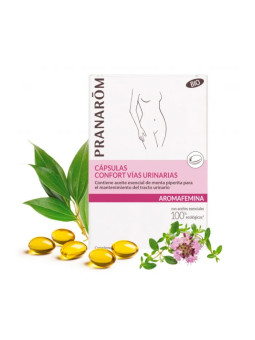 Pranarôm Aromafemina...