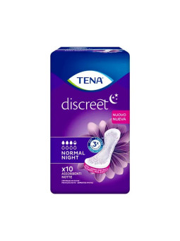 Tena Discreet Nuit Normale...