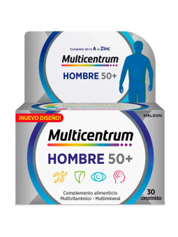 Multicentrum Homme 50+ 30...