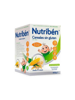 Nutribén Céréales sans...