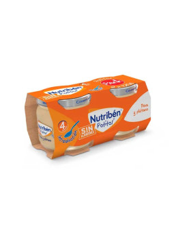 Nutribén Bouillie...