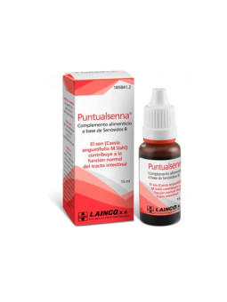 Lainco Puntualsenna 15ml