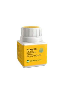 BOTÁNICAPHARMA Artichaut 50mg