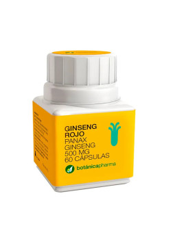 BOTÁNICAPHARMA Ginseng...