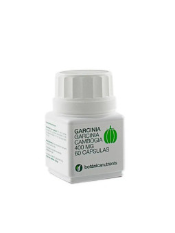 BOTÁNICA NUTRIENTS Garcinia...