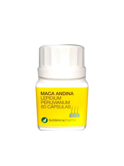 Botánicapharma Maca des...