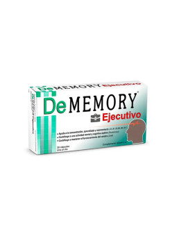 Dememory Executive 30 Capsules