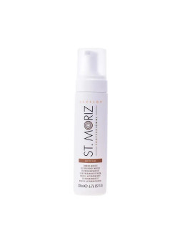 St. Moriz Mousse...