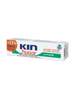 Kin Dentifrice Junior...