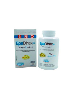 Epadhax Oméga 3 Actif 550mg...