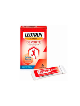 Leotron Sport 20 Sachets...