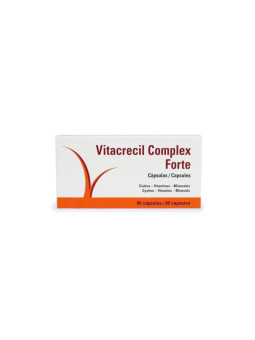 Vitacrecil Complex Forte 60...