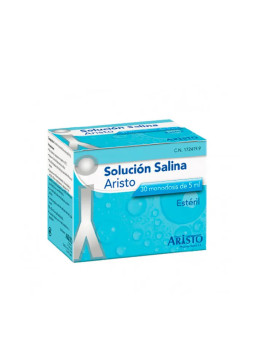 Solution Saline Aristo 30...