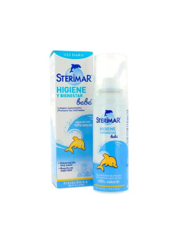 Stérimar Bébé 100ml