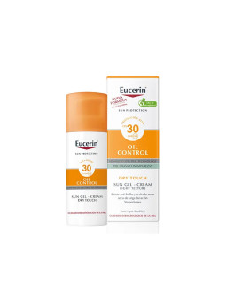 Eucerin Sun Gel-Crème Oil...