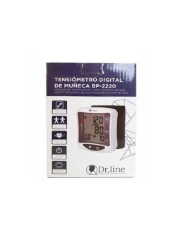 Dr. Line Tensiomètre...