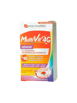 Forté Pharma Multivit 4G...