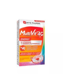 Forté Pharma Multivit 4G...