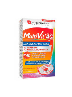 Forté Pharma Multivit 4G...
