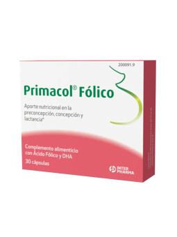 Interpharma Primacol Folic...