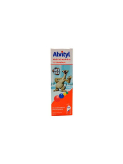Urgo Alvityl Sirop 150ml