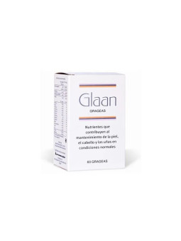 Mylan Glaan 60 Dragées