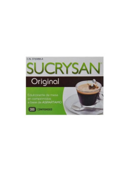 Sucrysan Édulcorant 300...