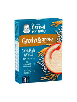 GERBER Porridge à la Crème...