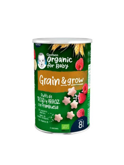 GERBER Snack Organic...