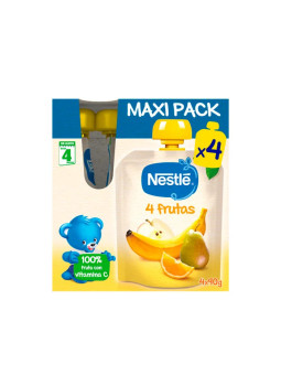 Nestlé Sachet de 4 Fruits...