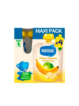 Nestlé Sachet Banane-Pomme...