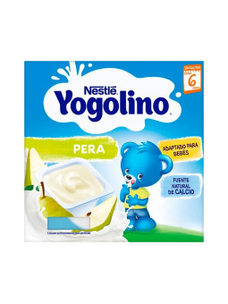 Nestlé Yogolino Poire 4x100g