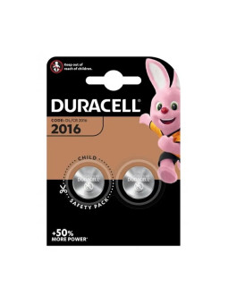 Duracell Pile Bouton...