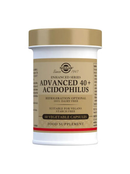 Solgar 40 Plus Acidophilus...