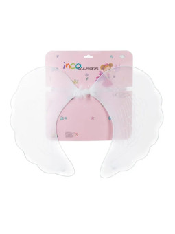 Inca Ailes d'Ange Blanches...