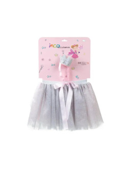 Inca Tutu Argenté + Ruban...