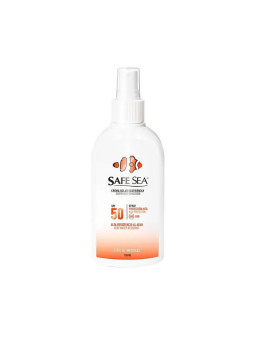 SAFE SEA Crème Solaire...