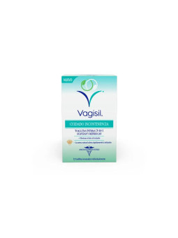 VAGISIL Incontinence Care...