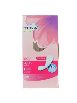 Tena Lady Ultra Mini 28 Unités