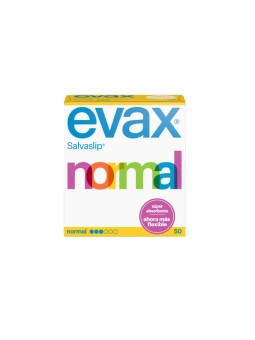 Evax Protège-Slips Normal...