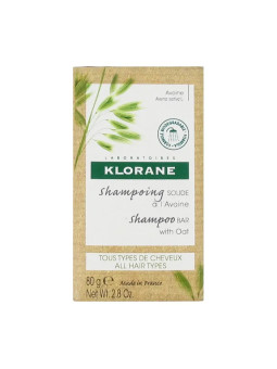 Klorane Shampooing Solide à...