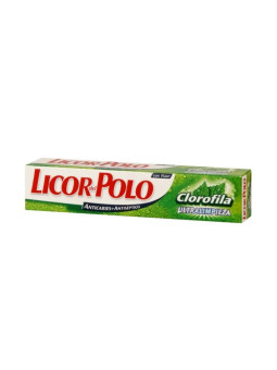 Licor Del Polo Dentifrice...