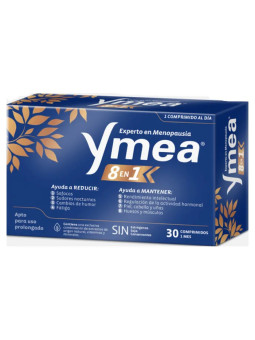 Ymea Ménopause 8 en 1 30...