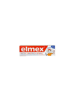 Elmex Dentifrice Enfant 2-6...