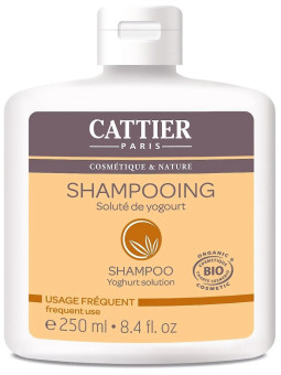 Cattier Paris Shampooing...