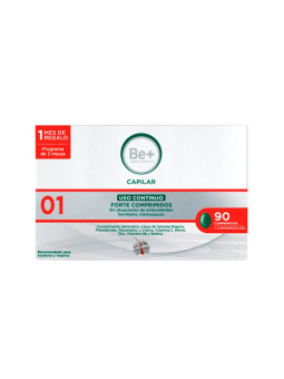 Be+ Capillaire à Usage...